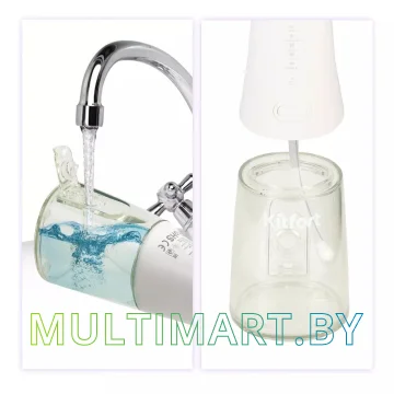 Ирригатор Kitfort KT-2946-3 картинка 5